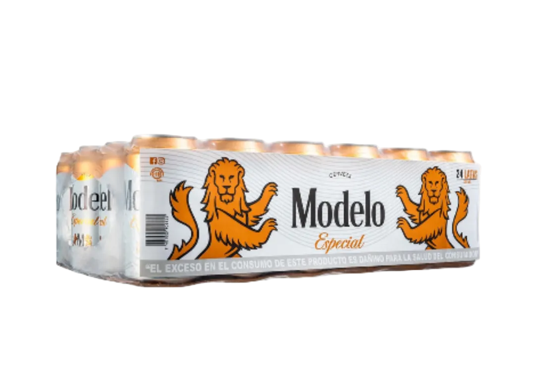 Cerveza Modelo Lata 24 Pack - 8520 ml