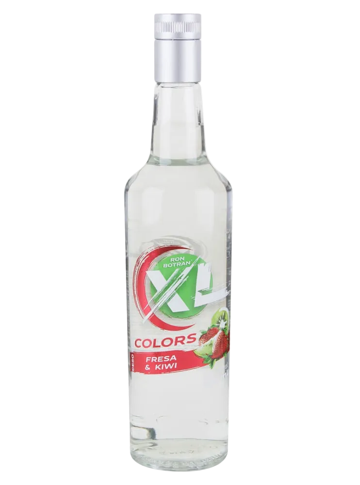 Ron XL Fresa y Kiwi - 750 ml