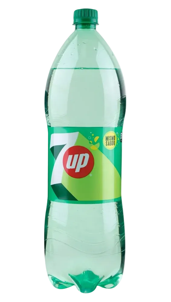 Gaseosa 7Up Original - 2 L