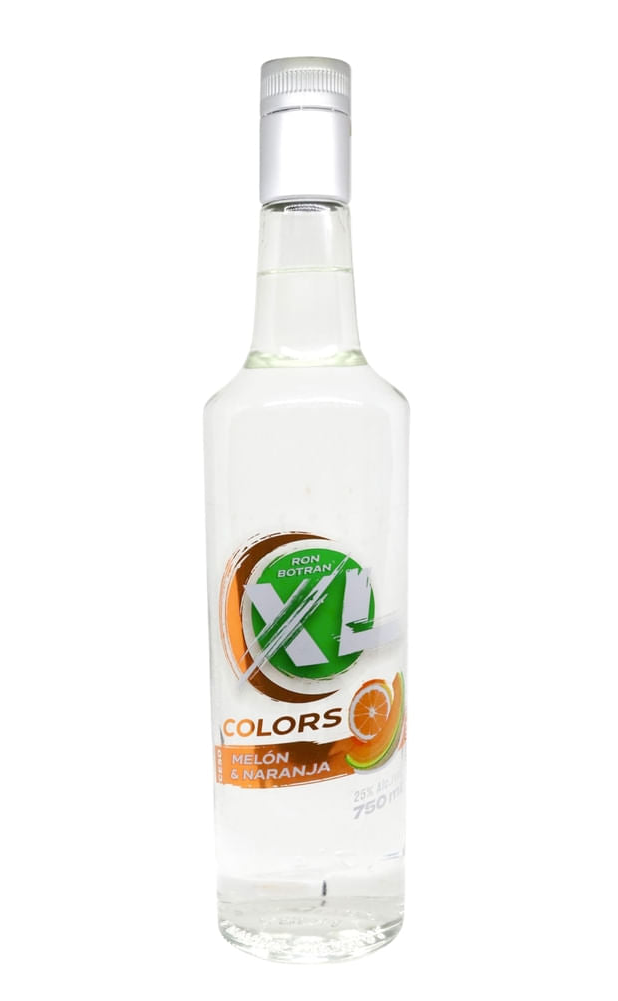 Ron XL Melón y Naranja - 750 ml