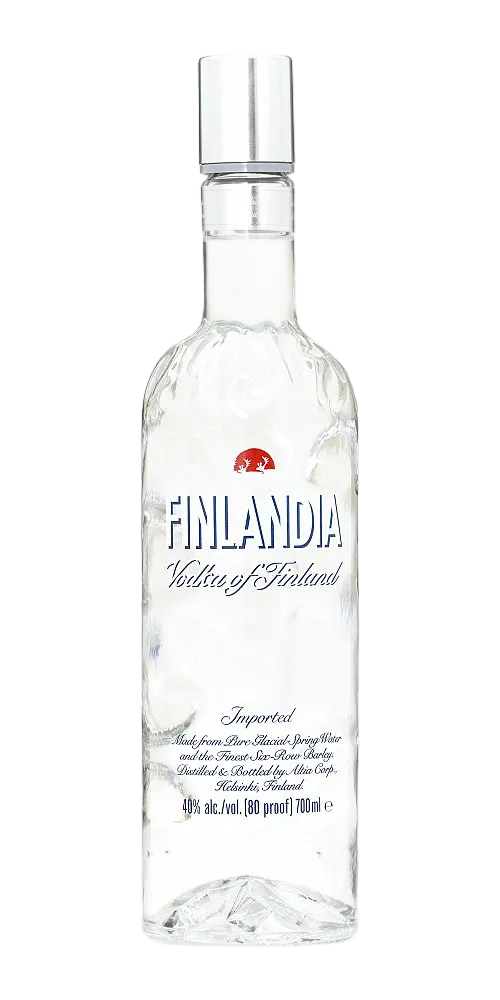 Vodka Finlandia - 750 ml