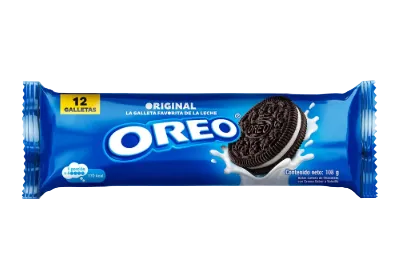 Galletas Oreo Original 12 Pack - 432 g