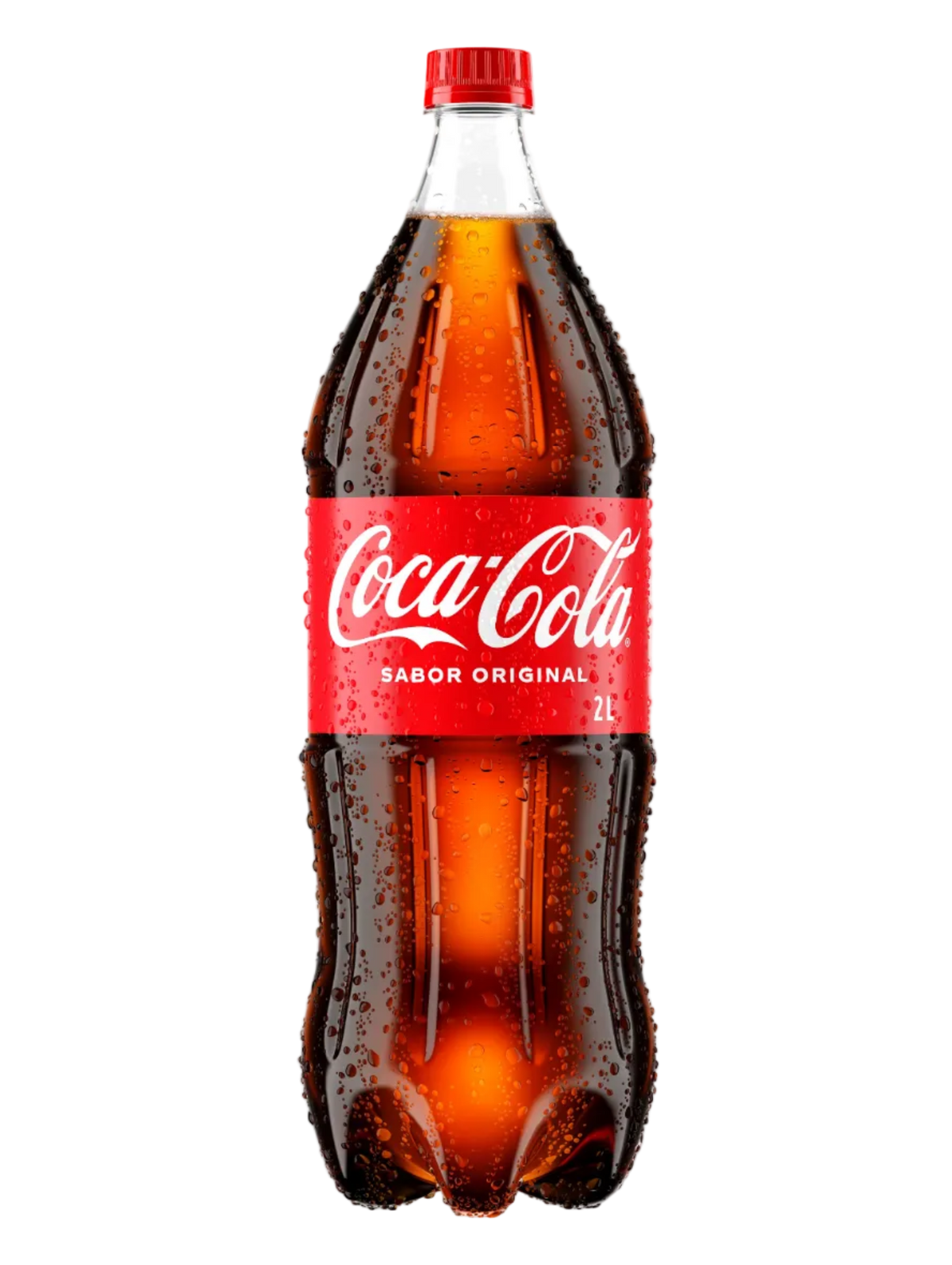 Gaseosa Coca-Cola Original - 2.5 L