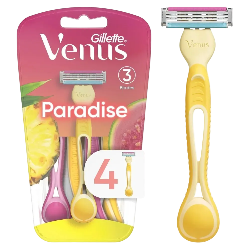 Rastrillo Gillette Venus Simply3 - 2 Unidades