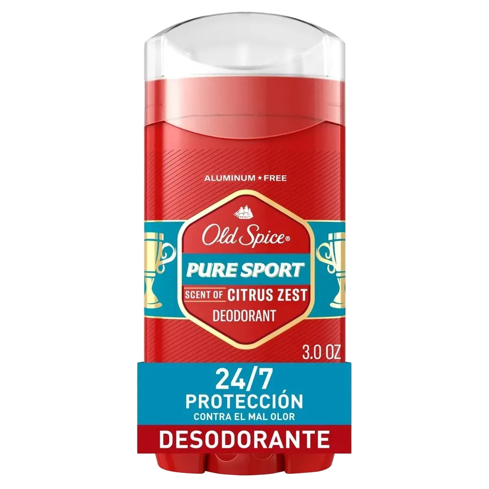 Desodorante Old Spice Pure Sport - 85 g