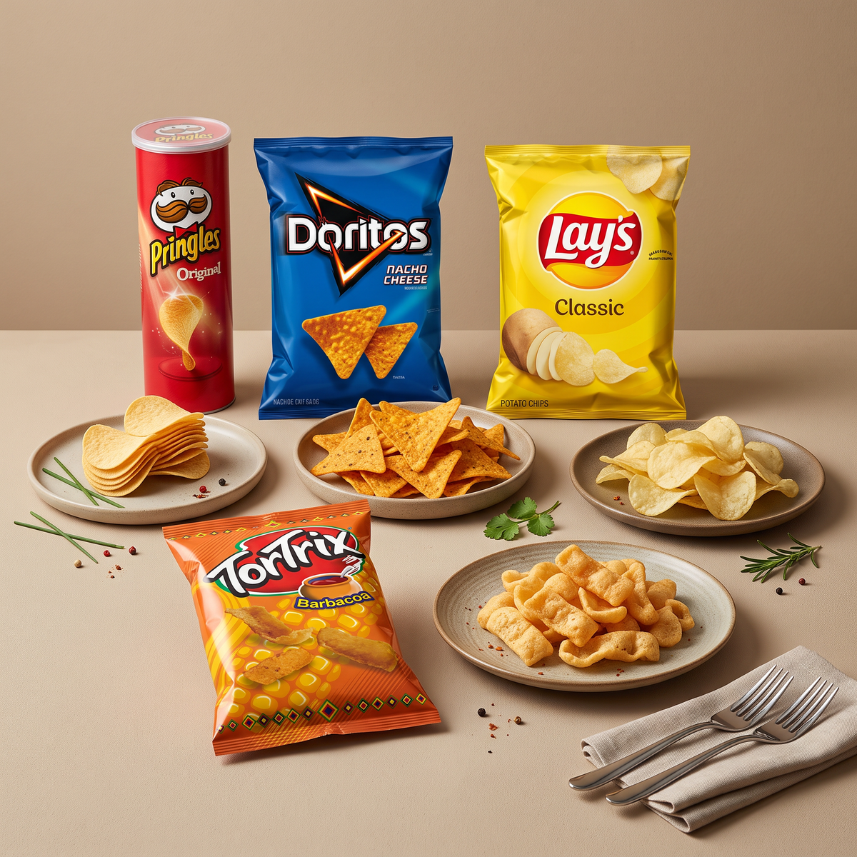 Snacks