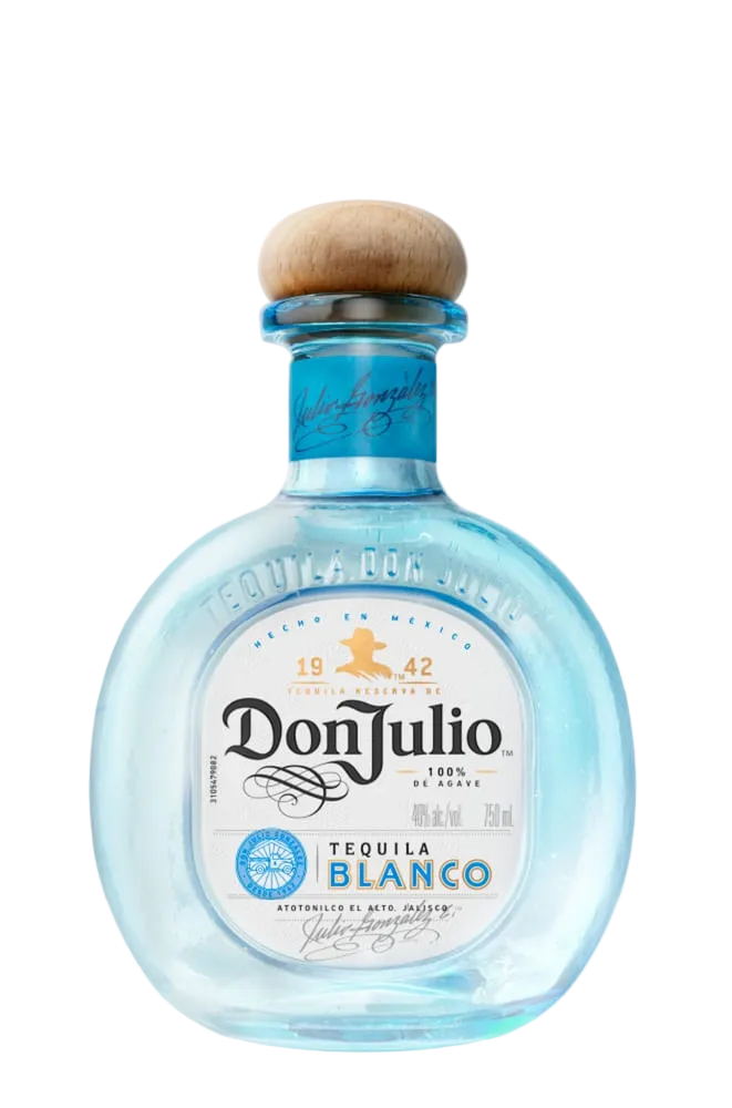 Tequila Don Julio Blanco - 750 ml
