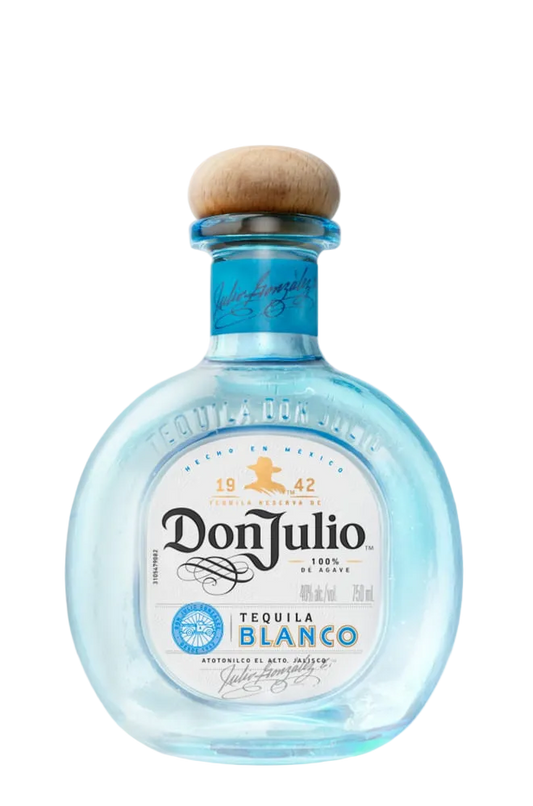 Tequila Don Julio Blanco - 750 ml