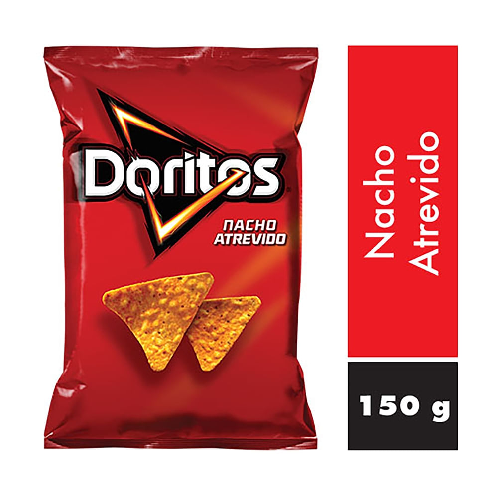 Doritos Nacho Atrevido 150 g