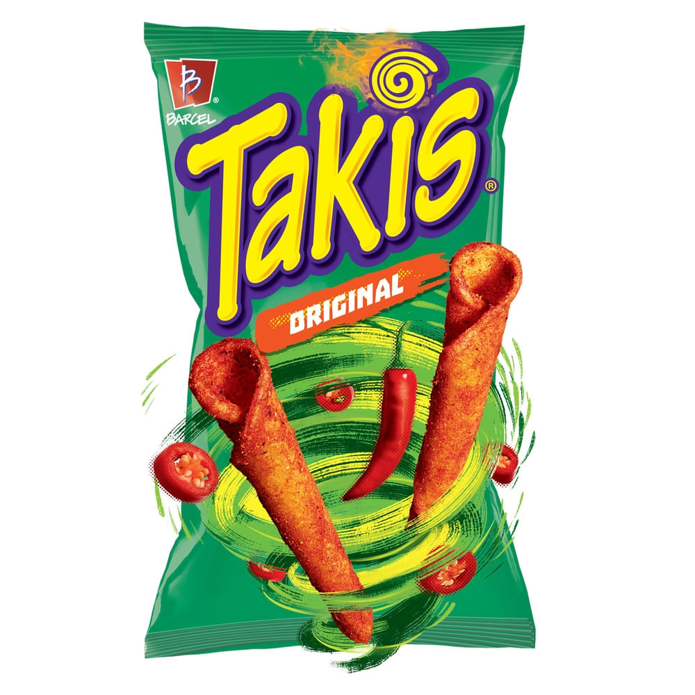 Snack Takis Original 190 g