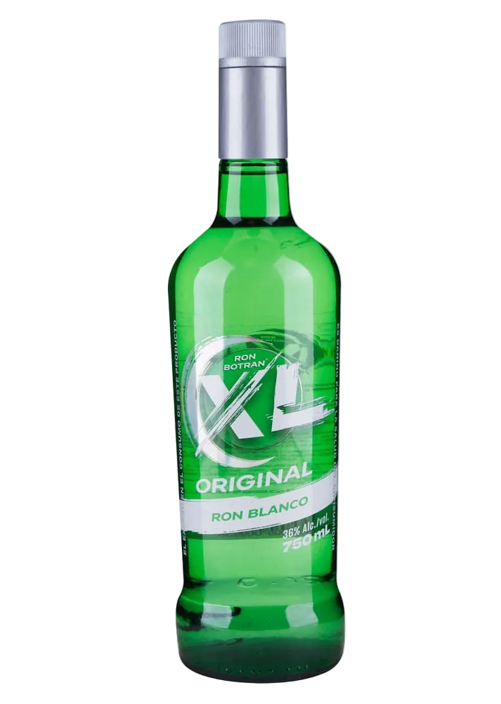 Ron XL Original Blanco - 750 ml