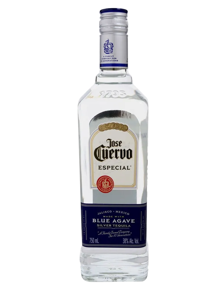 Tequila José Cuervo Especial Silver - 750 ml