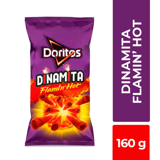 Doritos Dinamita Flamin' Hot 160 g