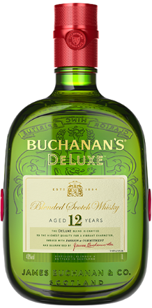 Whisky Buchanan's Deluxe 12 Años - 750 ml