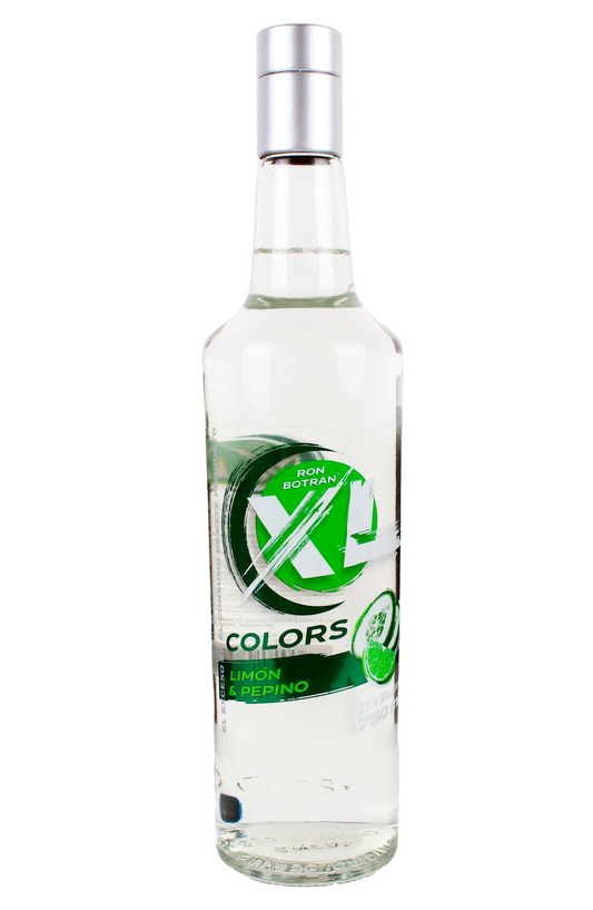Ron XL Limón y Pepino - 750 ml