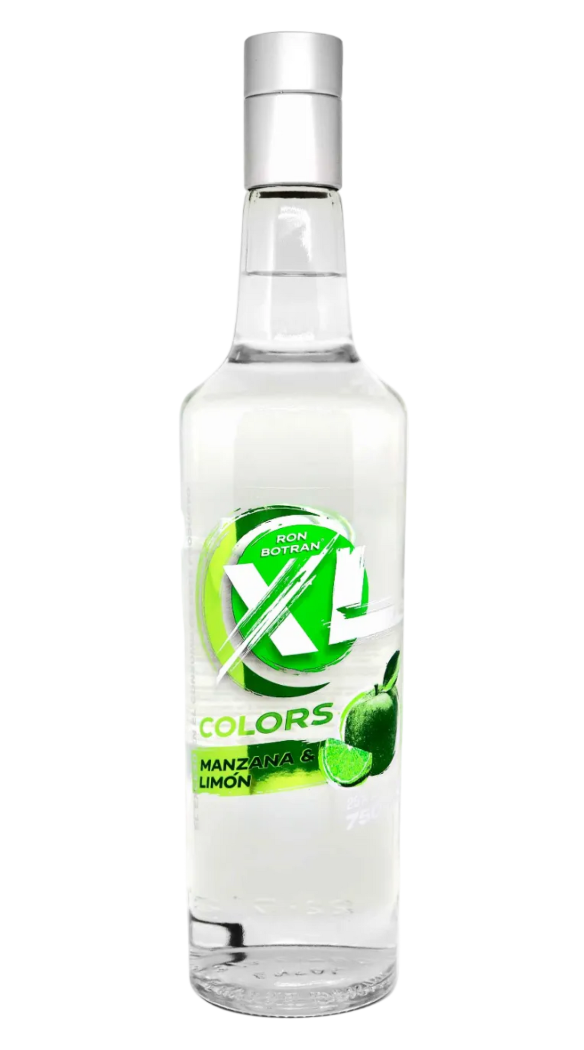 Ron XL Manzana y Limón - 750 ml