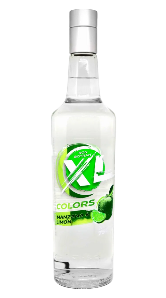 Ron XL Manzana y Limón - 750 ml