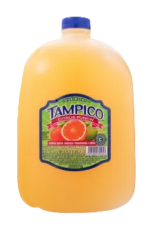 Bebida Tampico Citrus Punch - 3755ml