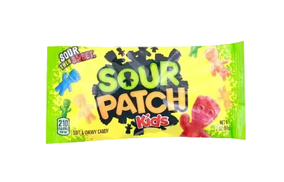 Gomitas Sour Patch Kids - 56 g
