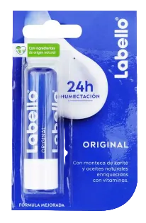 Protector Labial Nivea Labello Clásico -4.8 g