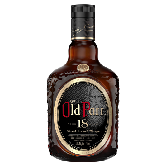 Whisky Old Parr 18 Años - 750 ml