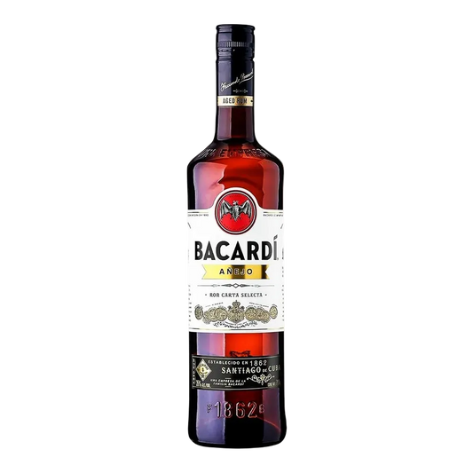 Ron Bacardi Añejo - 700 ml