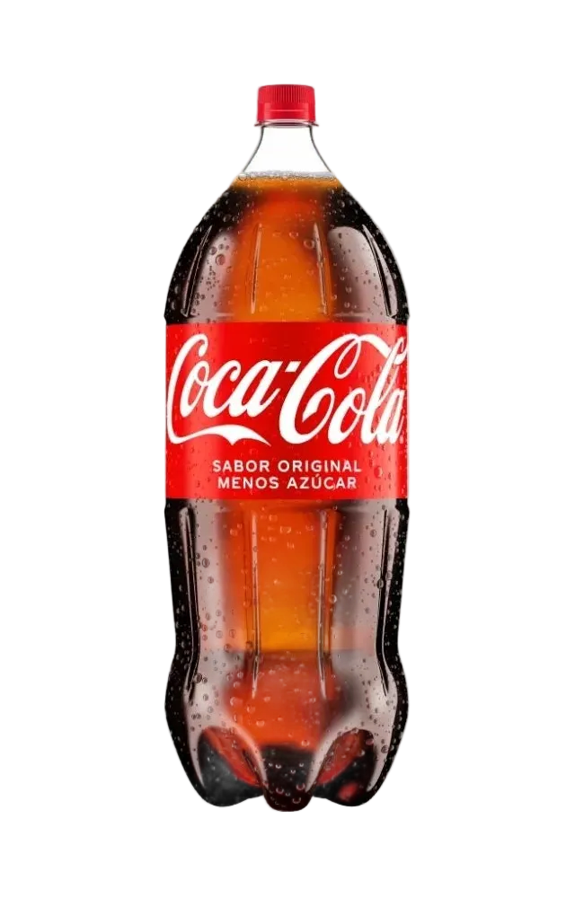 Gaseosa Coca-Cola Original - 3 L
