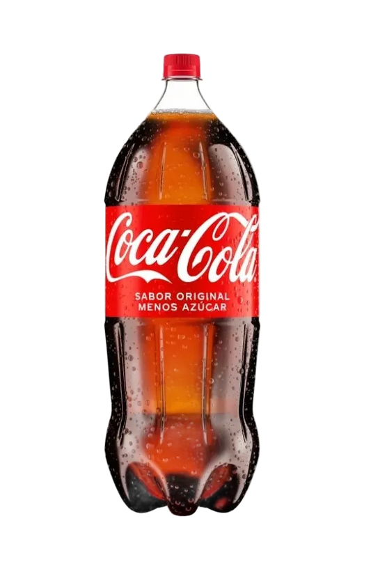 Gaseosa Coca-Cola Original - 3 L