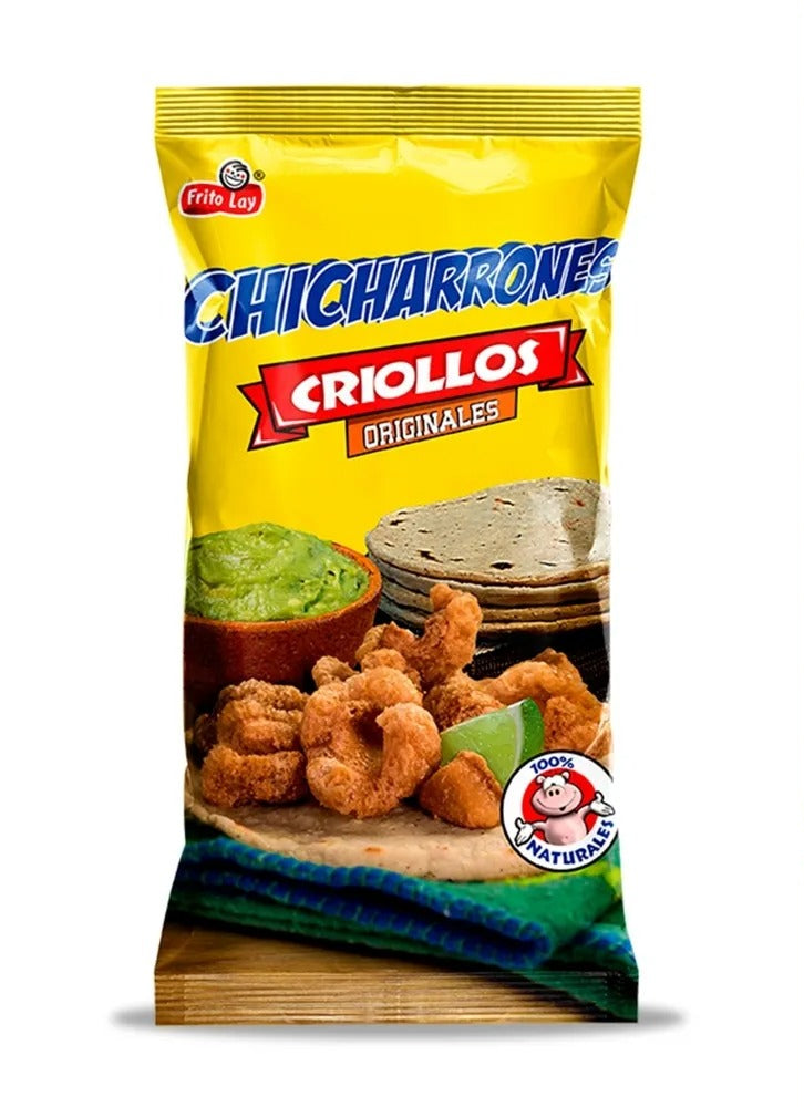 Chicharrones Frito Lay Criollos Originales - 180 g