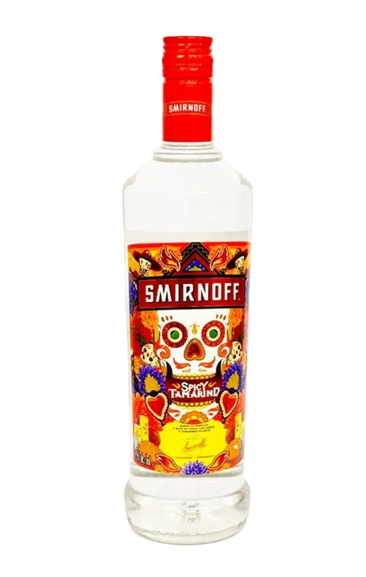 Vodka Smirnoff Spicy Tamarindo - 750 ml
