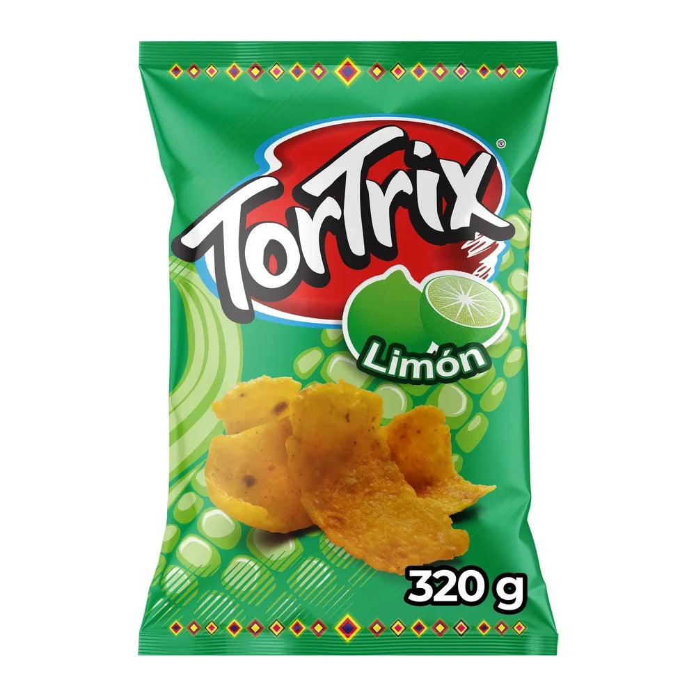 Tortrix Limón Familiar 320 g